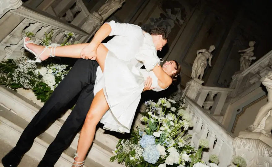 Mariage à domicile - Réussissez votre réception sans stress