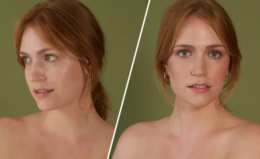 Natürlicher Make-up-Look - Weniger ist mehr!