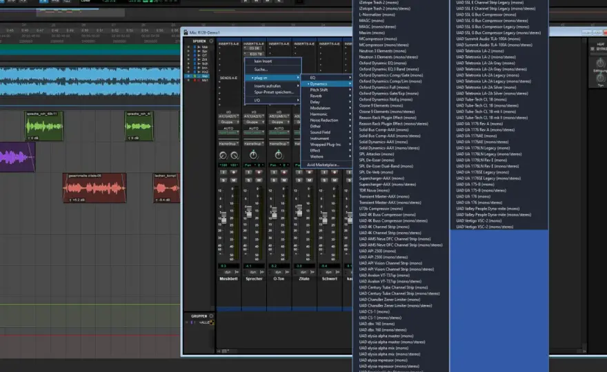 AAX Plugins für Pro Tools - Dein Guide für Kompatibilität