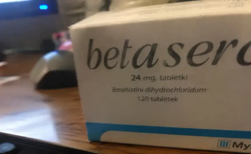 Betaserc na zawroty głowy - Kiedy działa i jak go stosować?