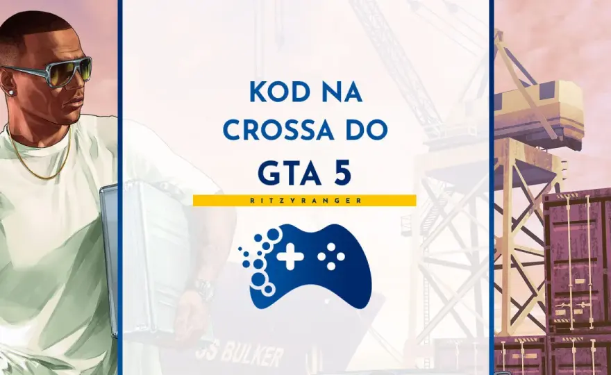 Kod na crossa GTA 5 - Sanchez na PC, PS i Xbox!