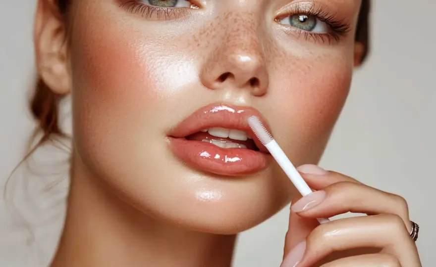 Lippen richtig schminken - So gelingt der perfekte Look