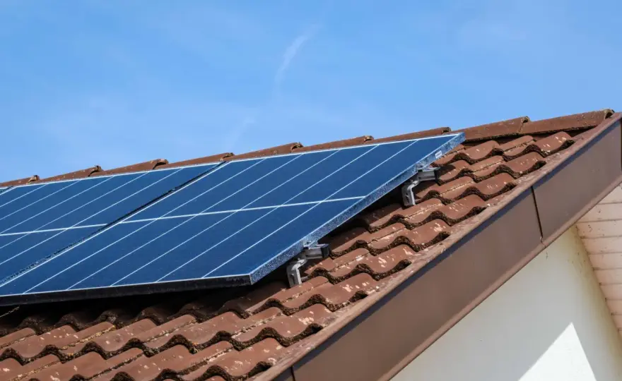 Panneaux solaires - Combien pour 5 kWc ou 5000 kWh/an ?