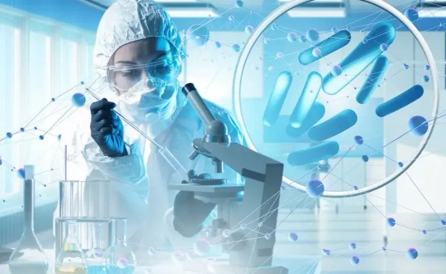 Probiotyk na AZS: Czy może pomóc? Najnowsze badania