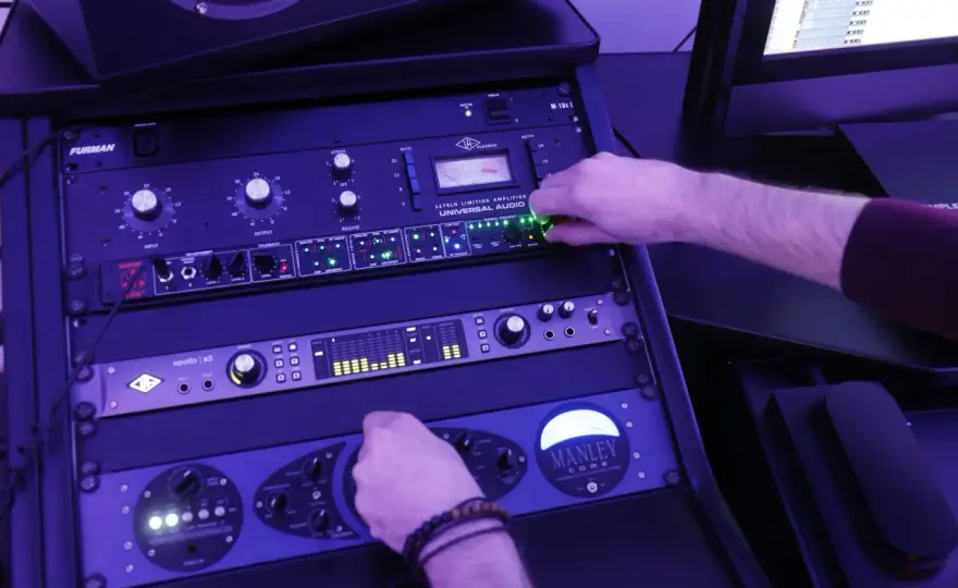 Mastering audio - Votre musique prête pour le monde