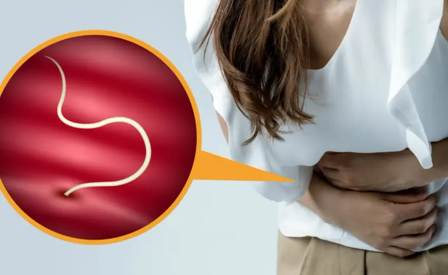 Parassiti intestinali - Rimedi naturali e quando serve il medico