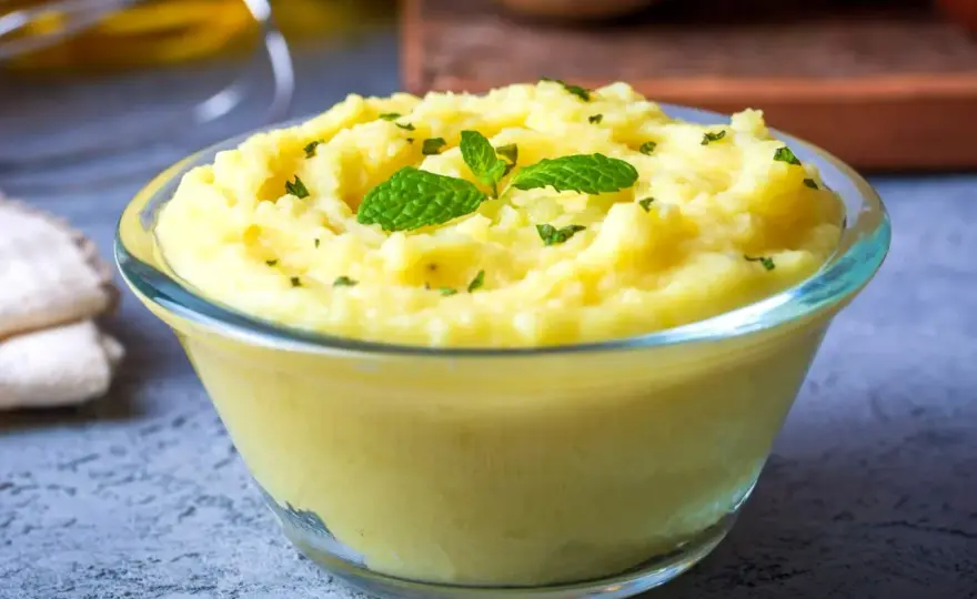 Puree ziemniaczane idealne - Przepis, błędy i triki szefa kuchni