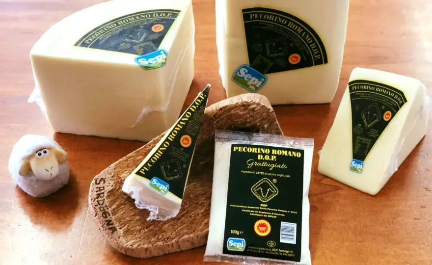 Ser Pecorino - to nie tylko Romano! Wybierz idealny