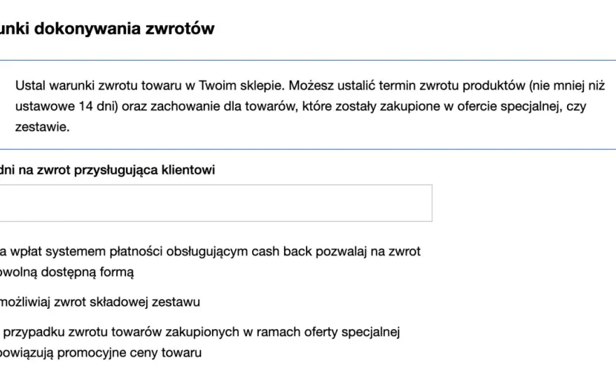 Zwrot w sklepie internetowym - kiedy działa i kiedy wybrać reklamację