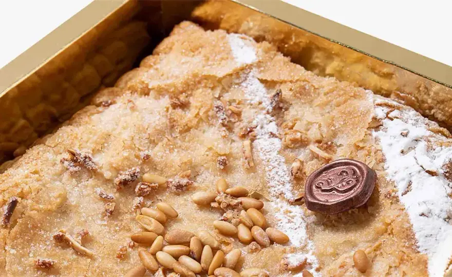Coca de Llavaneres, el dulce catalán que puedes hacer en casa