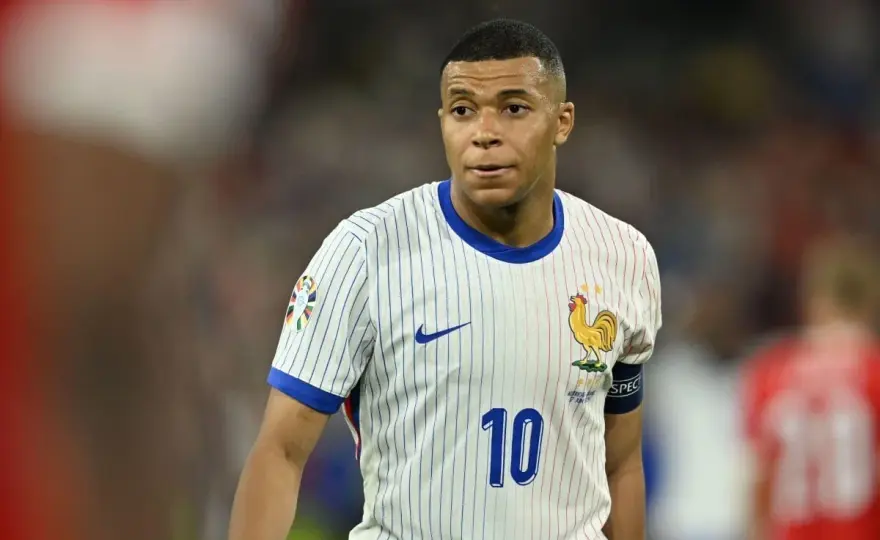 Kylian Mbappé - Gdzie gra teraz? Klub i reprezentacja