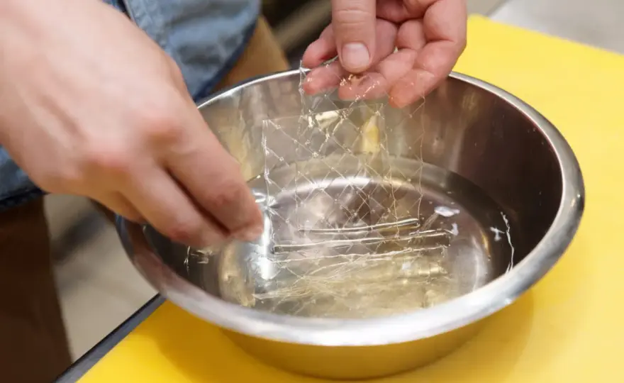Gélatine en feuilles - Maîtrisez-la pour des desserts parfaits