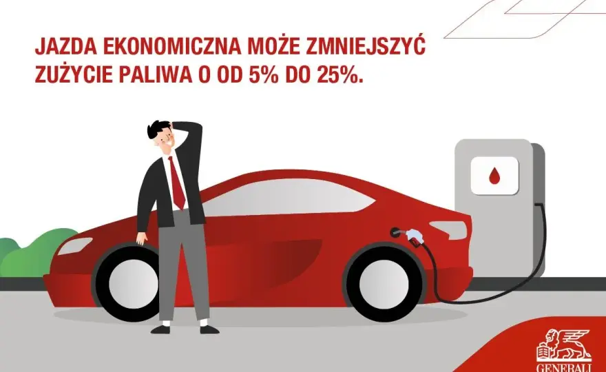 Oszczędna jazda samochodem - Jak obniżyć spalanie w klasyku?