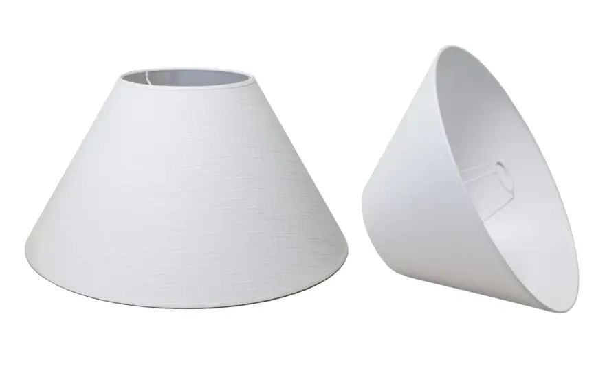 Pantalla lámpara 45 cm - ¿Cuándo es la medida ideal?