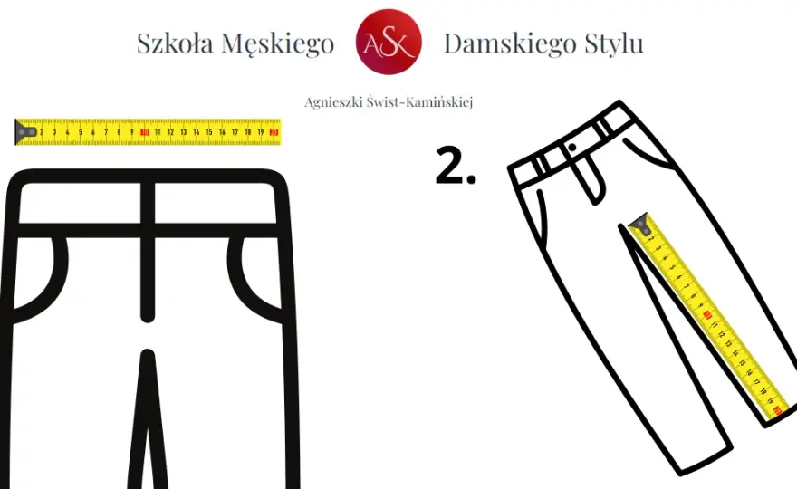 Jak rozmiar spodni 30 to inaczej? Odkryj tajemnice oznaczeń!