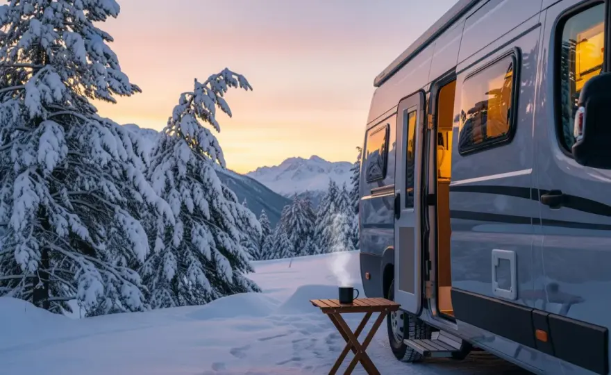 Caravaning w Polsce - Planowanie wyjazdu krok po kroku