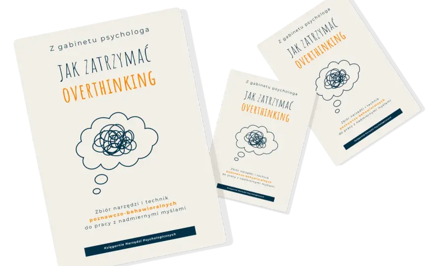Overthinking - Jak przerwać pętlę myśli i odzyskać spokój?