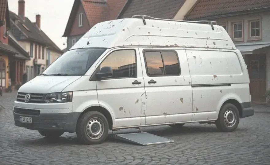 Jaki bus benzynowy kupić? LPG to klucz do oszczędności!