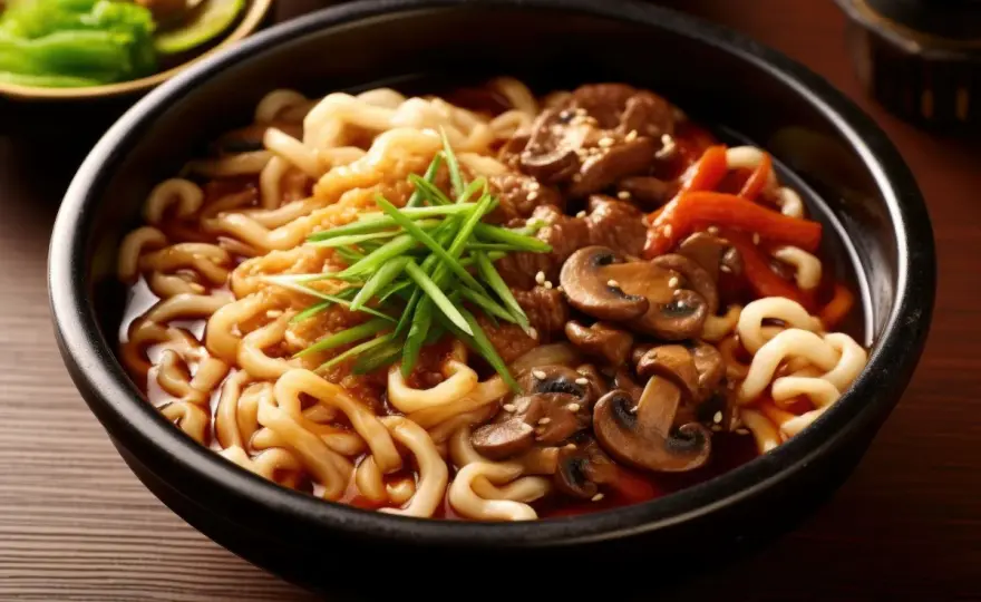 Jak zrobić domowy makaron udon! Z nami to prostsze, niż myślisz!