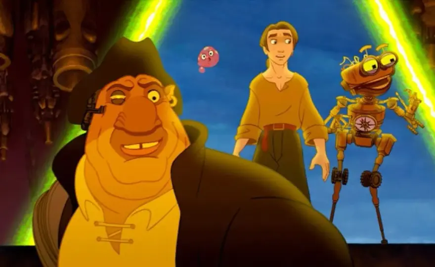 La isla del tesoro Disney: trama, curiosidades y dónde verla