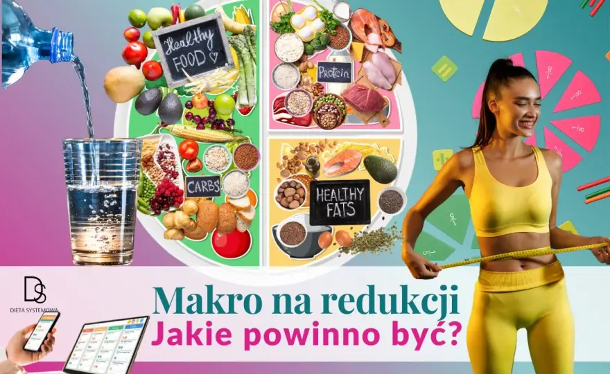 Białko na redukcji - Ile procent? Liczby i praktyka