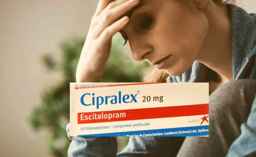 Cipralex a cosa serve davvero e quando fa effetto?
