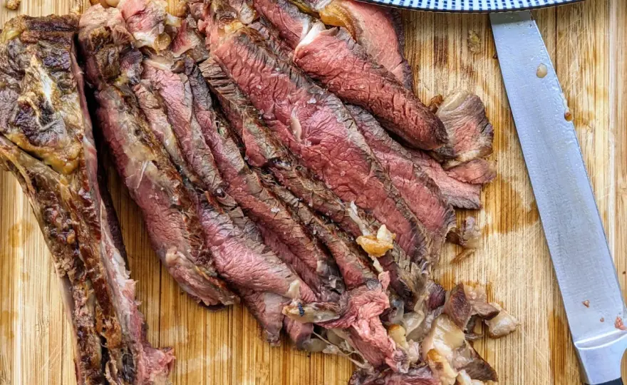 Cuisson inversée - Le secret d'une viande parfaite et juteuse