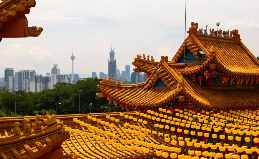 Kuala Lumpur w 2 dni - Zobacz miasto bez pośpiechu!