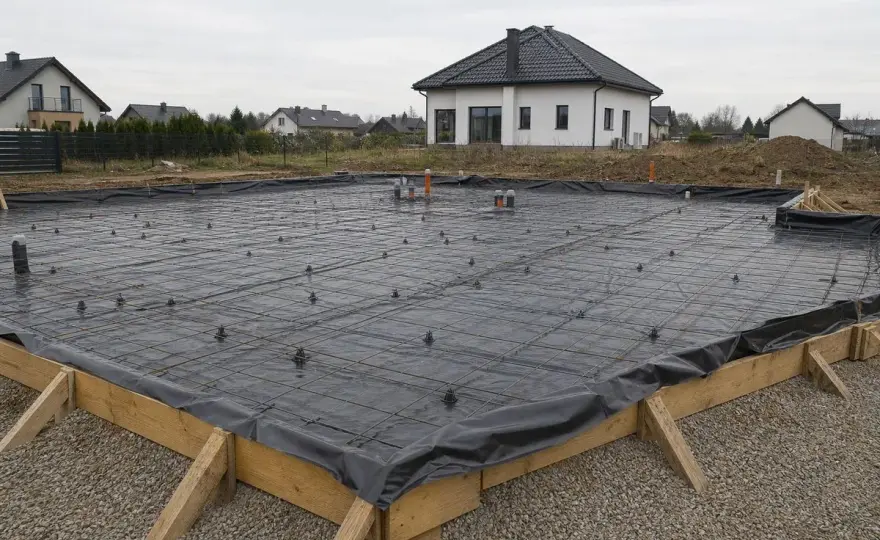 Wykop fundamentowy bez błędów - na co uważać przed betonowaniem