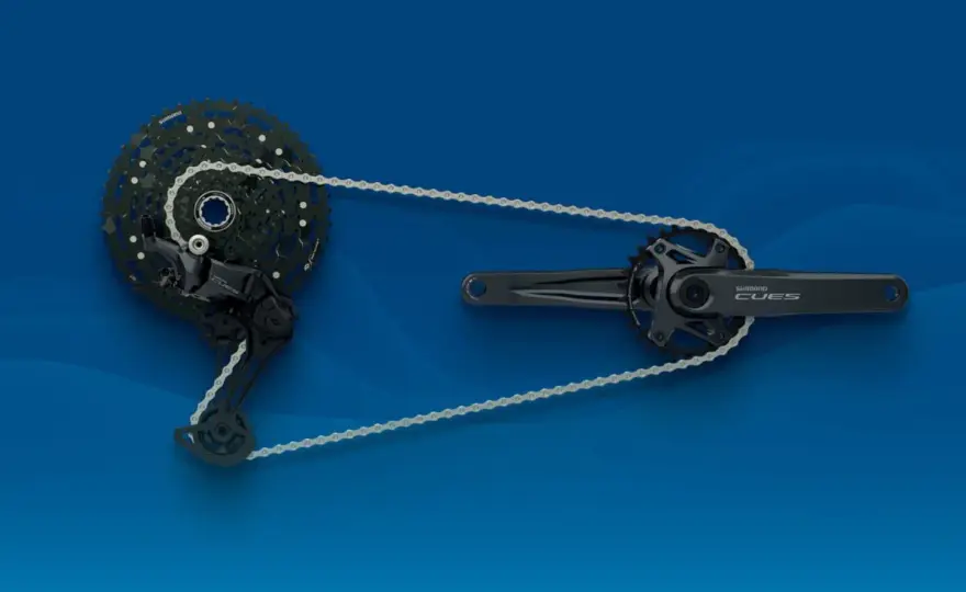 Shimano CUES - Czy to napęd dla Ciebie? Analiza i opinie