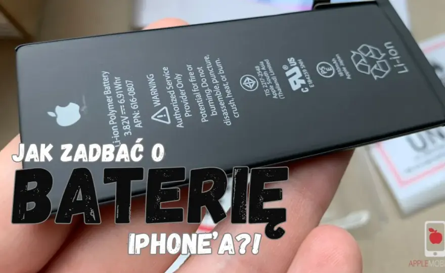 Ładowanie iPhone'a - Jak dbać o baterię i unikać błędów?