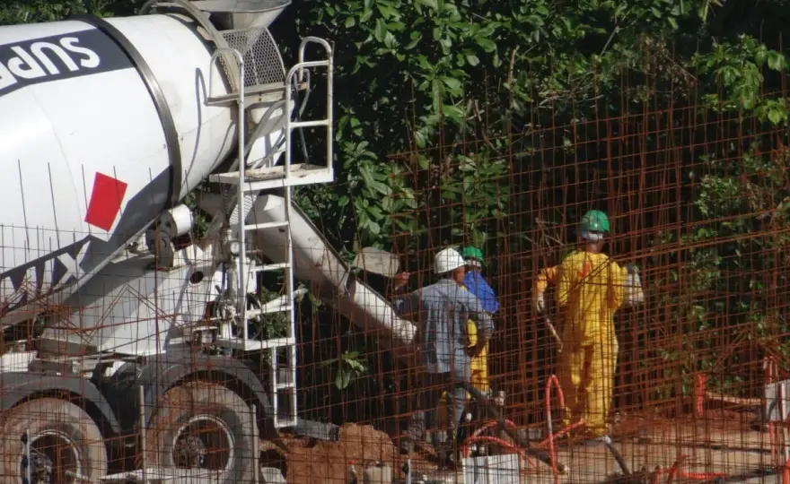 Ile kosztuje 1m³ betonu z betoniarki? Sprawdź kalkulację!