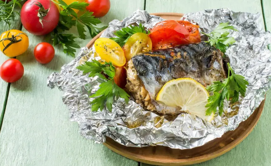 Papillote alu - Cuisson réussie et sans risque : le guide