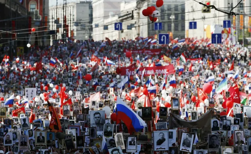 8. und 9. Mai in Russland - warum der Sieg am 9. Mai zählt