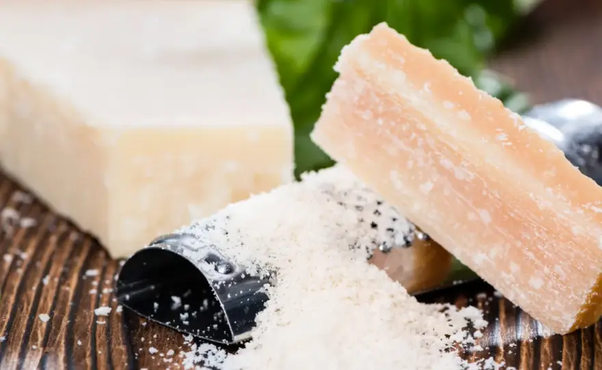 Parmezan indeks glikemiczny - Czy ser podnosi poziom cukru we krwi?