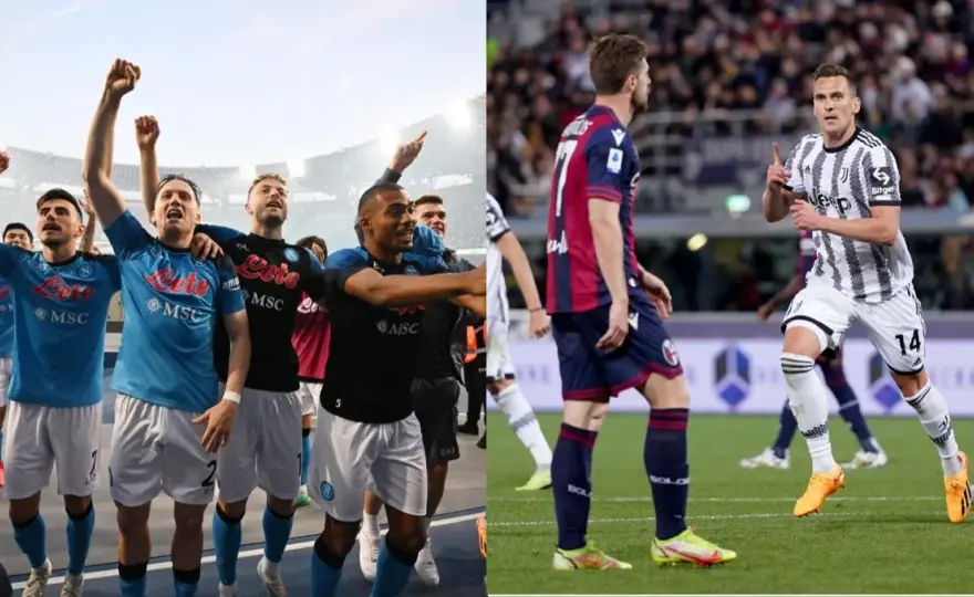 Oto podsumowanie sezonu Serie A: Kto zdobył mistrzostwo we Włoszech?