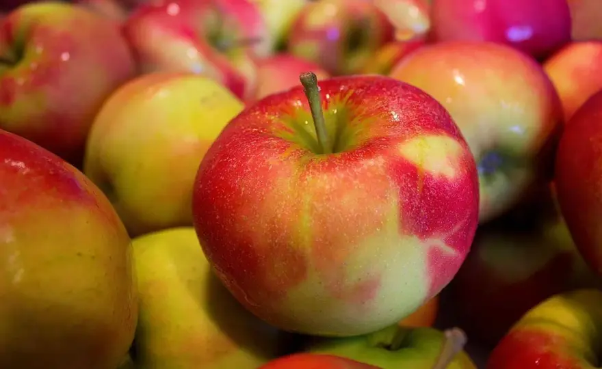Tomber dans les pommes - Origine et vraie signification