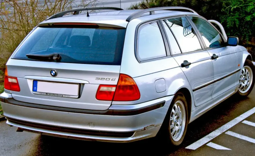BMW E46 pojemność baku – 63 litry, które zaskoczą kierowców