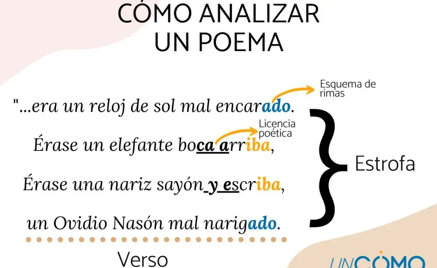 Estrofa de un poema - Guía completa para entenderla