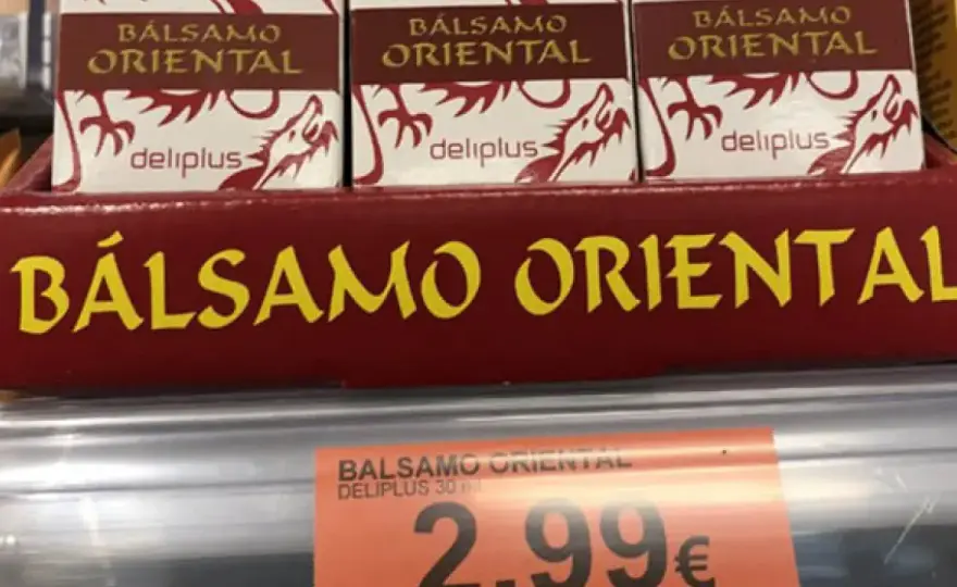 Bálsamo Oriental Deliplus Mercadona - ¿Merece la pena?