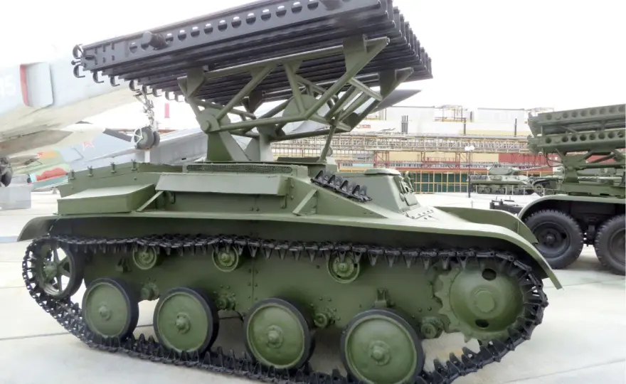 Katjusza - Pieśń czy broń? Odkryj prawdziwą historię!