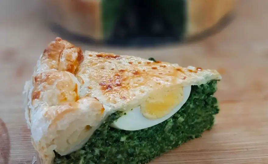 Torta Pasqualina - Jak zrobić idealną włoską tartę?