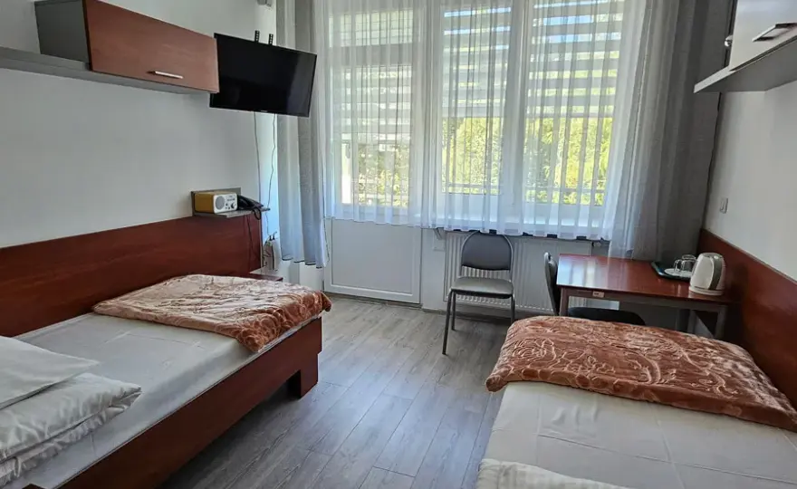 Iwonicz Zdrój sanatorium KRUS - rehabilitacja dla rolników i emerytów