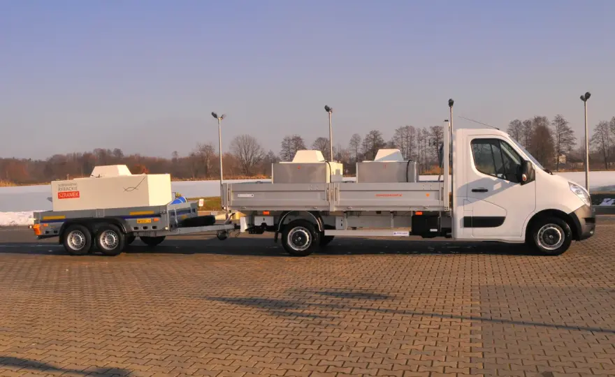 Transport ryb autem: poradnik, by dotarły świeże i zdrowe!