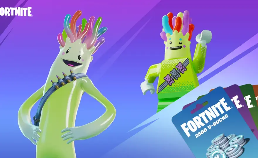 V-dolce Fortnite: Jak zdobyć legalnie i nie dać się oszukać?