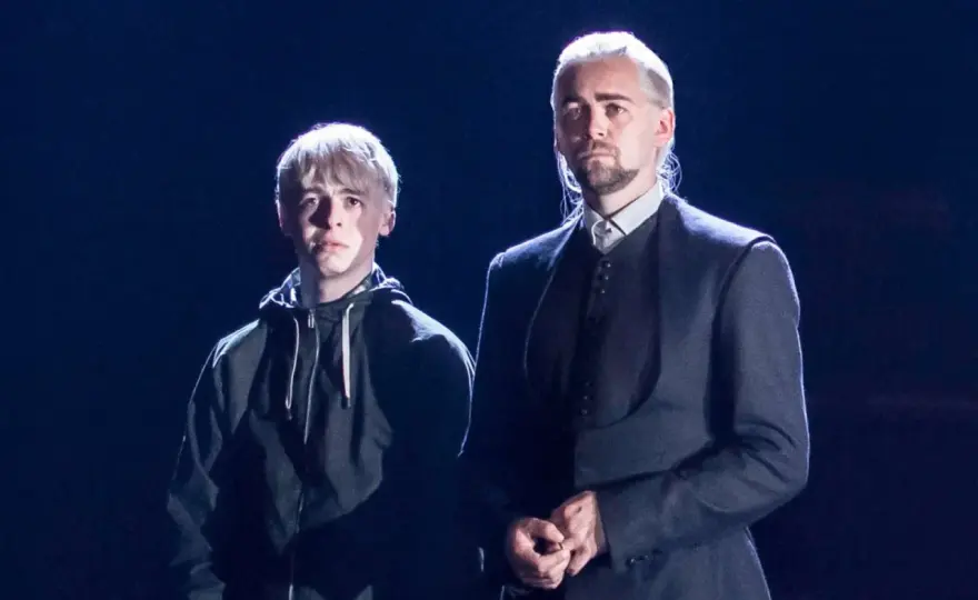 Scorpius Malfoy - Syn Draco, który łamie stereotypy?