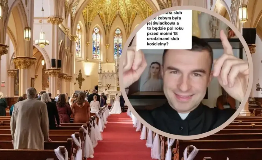 Świadek na ślubie kościelnym - czy musi mieć bierzmowanie?
