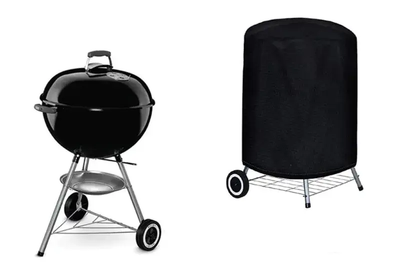 Najlepsze pokrowce na grill okrągły – jak chronić swój grill przed zniszczeniem