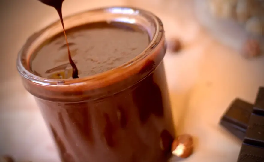 Crema de chocolate casera sin grumos y con la textura perfecta