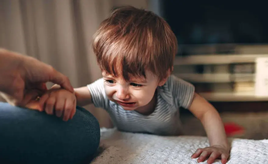 High need baby - så känner du igen ett barn med stort närhetsbehov